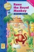 OUP ELT UP AND AWAY READERS 5: RANU THE ROYAL MONKEY - CROWTHER, G. ...