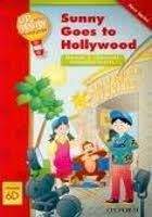 OUP ELT UP AND AWAY READERS 6: SUNNY GOES TO HOLLYWOOD - CROWTHER, G...