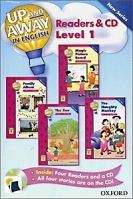 OUP ELT UP AND AWAY READERS 1 READERS PACK - CROWTHER, G. T.