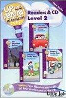 OUP ELT UP AND AWAY READERS 2 READERS PACK - CROWTHER, G. T.