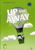 OUP ELT UP AND AWAY IN PHONICS 3 BOOK + CD - CROWTHER, T.
