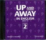 OUP ELT UP AND AWAY IN ENGLISH 2 CD - CROWTHER, T.