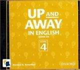 OUP ELT UP AND AWAY IN ENGLISH 4 CD - CROWTHER, T.