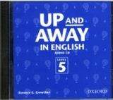 OUP ELT UP AND AWAY IN ENGLISH 5 CD - CROWTHER, T.