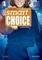 OUP ELT SMART CHOICE Second Edition 1 STUDENT´S BOOK + DIGITAL PRACT...