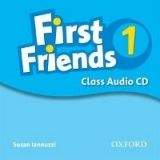 OUP ELT FIRST FRIENDS 1 CLASS AUDIO CD - IANNUZZI, S.