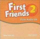 OUP ELT FIRST FRIENDS 2 CLASS AUDIO CD - IANNUZZI, S.