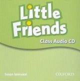 OUP ELT LITTLE FRIENDS CLASS AUDIO CD - IANNUZZI, S.