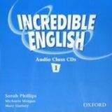 OUP ELT INCREDIBLE ENGLISH 1 CLASS AUDIO CDs /2/ - MORGAN, M., PHILL...