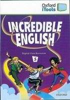 OUP ELT INCREDIBLE ENGLISH 5 iTOOLS CD-ROM - PHILLIPS, S., REDPATH, ...