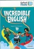 OUP ELT INCREDIBLE ENGLISH 6 iTOOLS CD-ROM - PHILLIPS, S., REDPATH, ...
