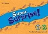OUP ELT SUPER SURPRISE 1-2 TEACHER´S RESOURCE PACK - MOHAMED, S., RE...
