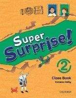 OUP ELT SUPER SURPRISE 2 COURSE BOOK - MOHAMED, S., REILLY, V.