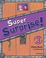 OUP ELT SUPER SURPRISE 3 COURSE BOOK - MOHAMED, S., REILLY, V.
