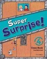 OUP ELT SUPER SURPRISE 4 COURSE BOOK - MOHAMED, S., REILLY, V.