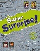 OUP ELT SUPER SURPRISE 5 COURSE BOOK - MOHAMED, S., REILLY, V.