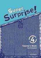 OUP ELT SUPER SURPRISE 4 TEACHER´S BOOK - MOHAMED, S., REILLY, V.