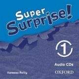OUP ELT SUPER SURPRISE 1 CLASS AUDIO CD - REILLY, V.