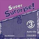 OUP ELT SUPER SURPRISE 3 CLASS AUDIO CD - MOHAMED, S.
