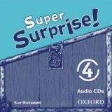 OUP ELT SUPER SURPRISE 4 CLASS AUDIO CD - MOHAMED, S.