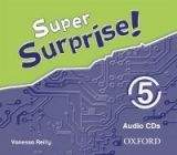 OUP ELT SUPER SURPRISE 5 CLASS AUDIO CD - REILLY, V.