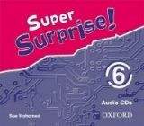 OUP ELT SUPER SURPRISE 6 CLASS AUDIO CD - MOHAMED, S.