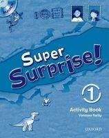 OUP ELT SUPER SURPRISE 1 ACTIVITY BOOK AND MULTIROM PACK - MOHAMED, ...