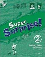 OUP ELT SUPER SURPRISE 2 ACTIVITY BOOK AND MULTIROM PACK - MOHAMED, ...