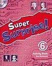 OUP ELT SUPER SURPRISE 6 ACTIVITY BOOK AND MULTIROM PACK - MOHAMED, ...