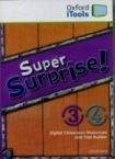 OUP ELT SUPER SURPRISE 3-4 iTOOLS - MOHAMED, S., REILLY, V.