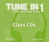OUP ELT TUNE IN 1 CLASS AUDIO CDs /3/ - O´SULLIVAN, K., RICHARDS, J....