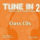 OUP ELT TUNE IN 2 CLASS AUDIO CDs /3/ - O´SULLIVAN, K., RICHARDS, J....
