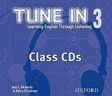 OUP ELT TUNE IN 3 CLASS AUDIO CDs /3/ - O´SULLIVAN, K., RICHARDS, J....