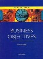 OUP ELT BUSINESS OBJECTIVES NEW EDITION STUDENT´S BOOK - Hollett Vic...