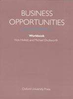 OUP ELT BUSINESS OPPORTUNITIES WORKBOOK - DUCKWORTH, M., HOLLETT, V.