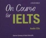 OUP ELT ON COURSE FOR IELTS CLASS AUDIO CDs /2/ - CONWAY, D., SHIRRE...