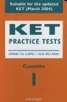 OUP ELT KET PRACTICE TESTS AUDIO CASSETTE - CAPEL, A., IRELAND, S.
