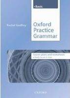 OUP ELT OXFORD PRACTICE GRAMMAR BASIC LESSON PLANS - EASTWOOD, J.