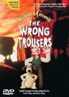 OUP ELT WALLACE AND GROMIT: THE WRONG TROUSERS DVD - BAKER, B., PARK...