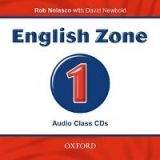 OUP ELT ENGLISH ZONE 1 CLASS AUDIO CD - NEWBOLD, D., NOLASCO, R.