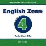 OUP ELT ENGLISH ZONE 4 CLASS AUDIO CD - NEWBOLD, D., NOLASCO, R.
