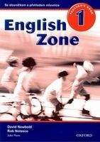 OUP ELT ENGLISH ZONE 1 TEACHER´S BOOK Czech Edition - NEWBOLD, D., N...