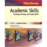 OUP ELT NEW HEADWAY ACADEMIC SKILLS 1 STUDENT´S BOOK - HARRISON, R.