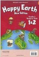 OUP ELT HAPPY EARTH NEW EDITION 1+2 TEACHER´S RESOURCE PACK - BOWLER...