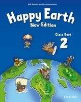 OUP ELT HAPPY EARTH NEW EDITION 2 CLASS BOOK - BOWLER, B., PARMINTER...