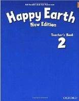 OUP ELT HAPPY EARTH NEW EDITION 2 TEACHER´S BOOK - BOWLER, B., PARMI...
