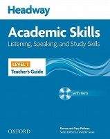OUP ELT NEW HEADWAY ACADEMIC SKILLS Updated 2011 Ed. 1 LISTENING & S...