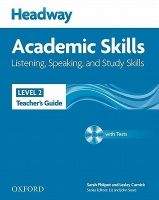 OUP ELT NEW HEADWAY ACADEMIC SKILLS Updated 2011 Ed. 2 LISTENING & S...