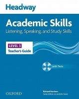 OUP ELT NEW HEADWAY ACADEMIC SKILLS Updated 2011 Ed. 3 LISTENING & S...