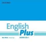 OUP ELT ENGLISH PLUS 1 CLASS AUDIO CD - PYE, D., WETZ, B.